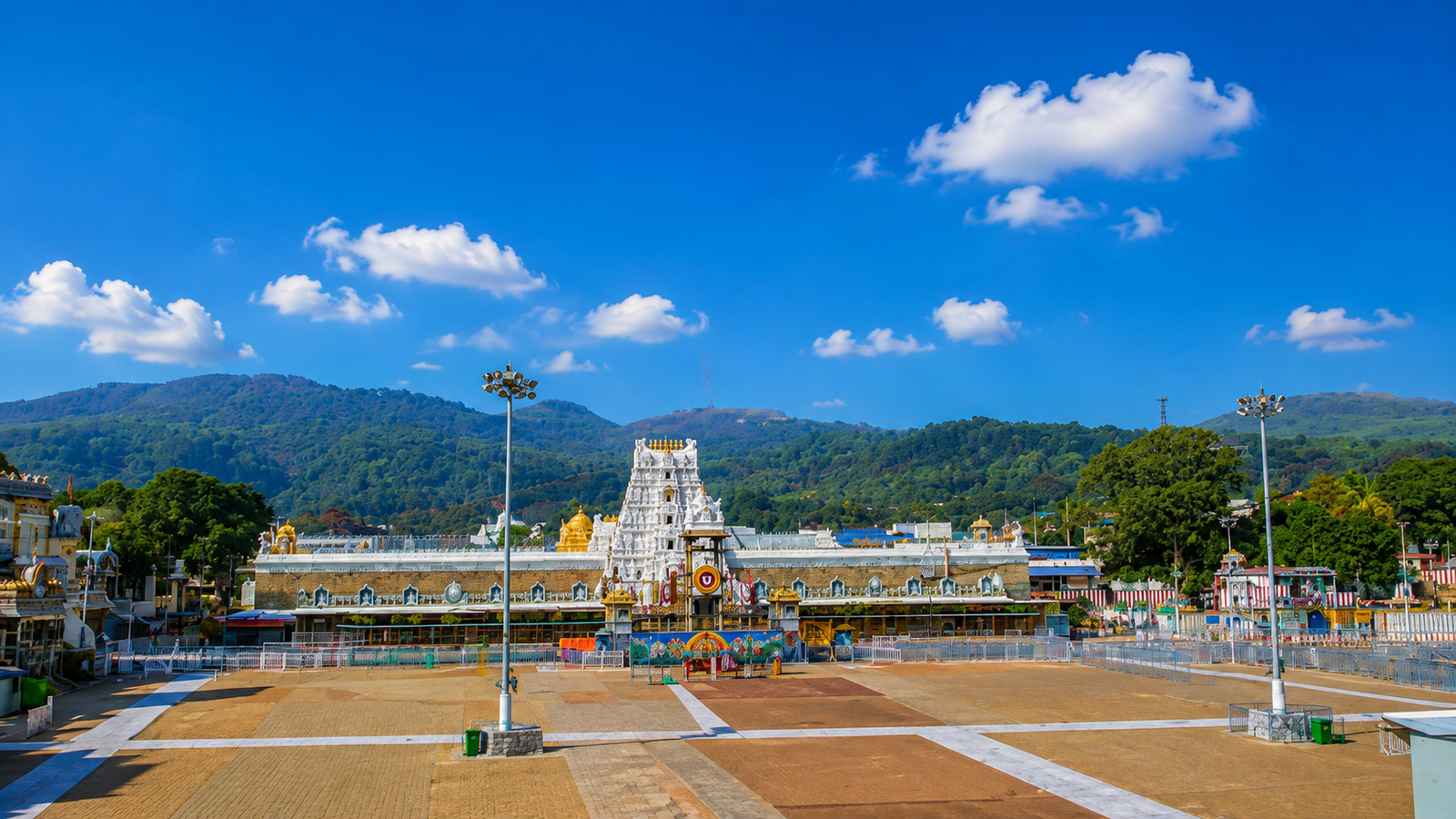 Comfortable stay at Ram Bagicha