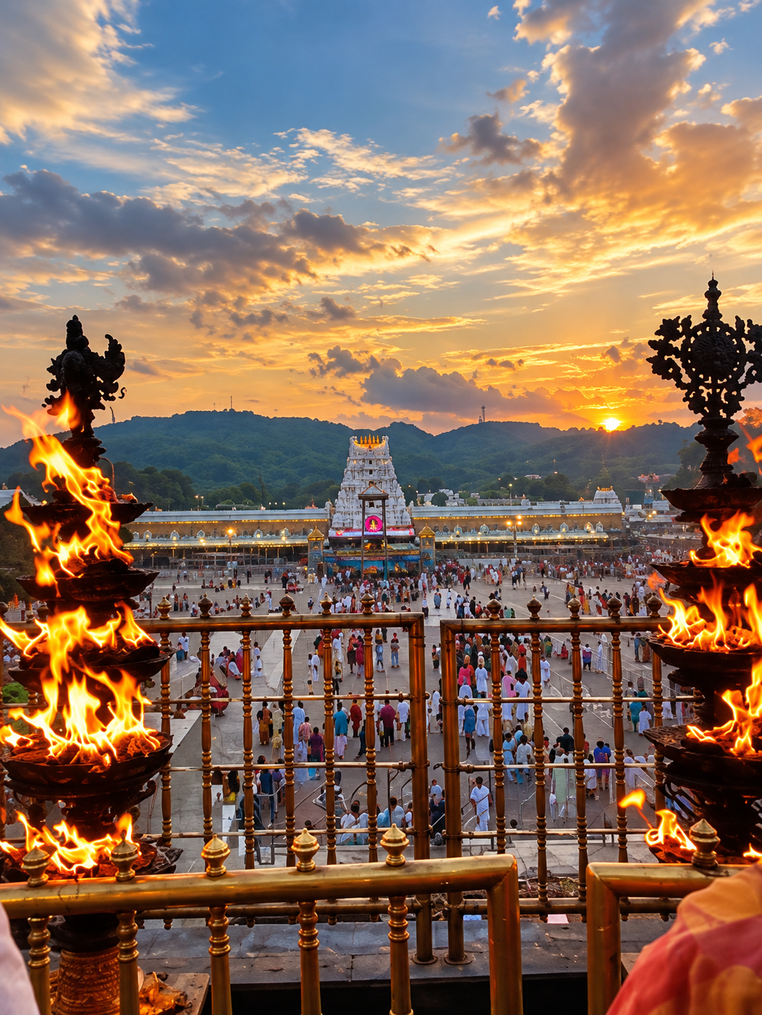 Ram Bagicha surroundings