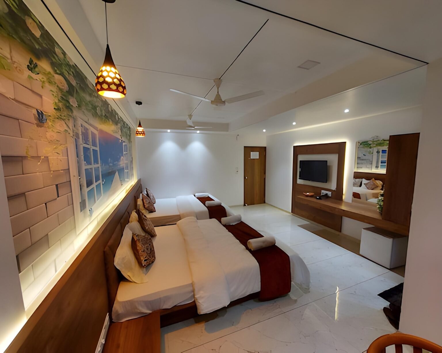 VIP Room at Ram Bagicha